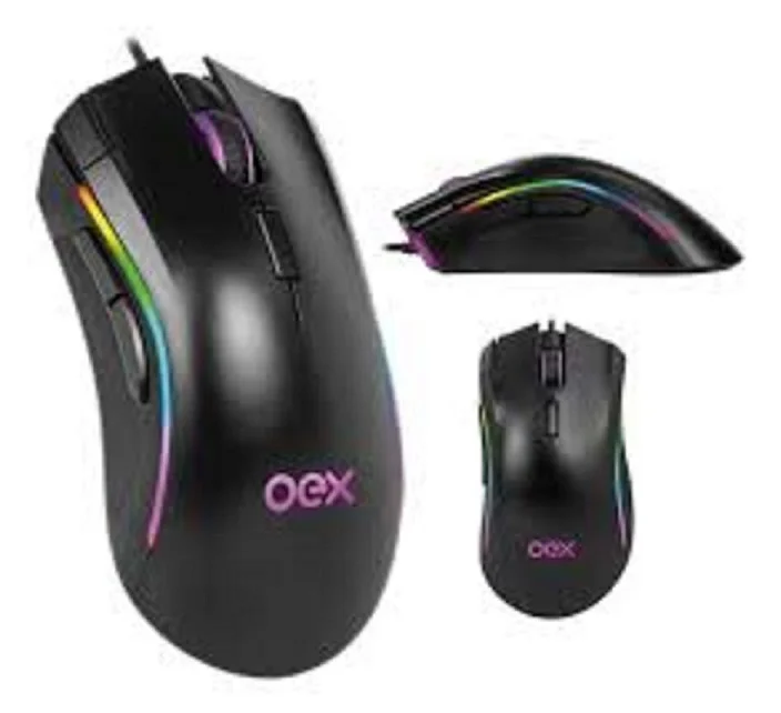 Mouse Gamer Graphic Oex Ms-313 Mouse Gamer Graphic Oex Ms-313