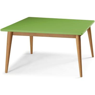 Mesa de Jantar Máxima Móveis 140cm Novita.
