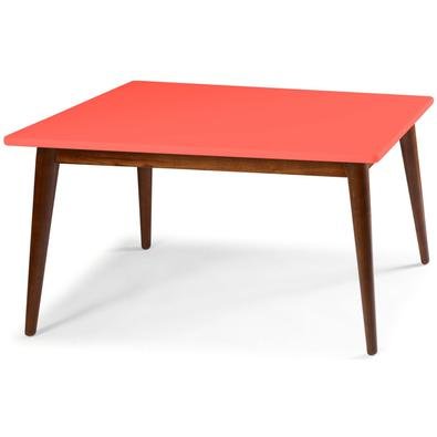 Mesa de Jantar Máxima Móveis 120cm Novita.