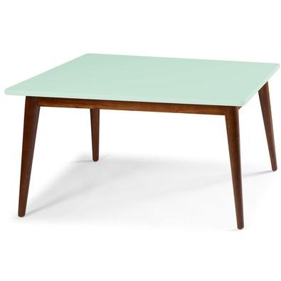 Mesa de Jantar Máxima Móveis 140cm Novita.
