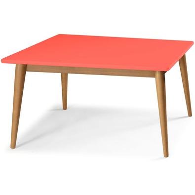 Mesa de Jantar Máxima Móveis 140cm Novita.