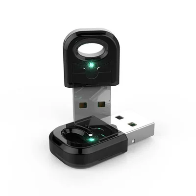 Adaptador Bluetooth 5.0 Usb 2.0/3.0 P/ Pc E Notebook Usb Dongle Blu04