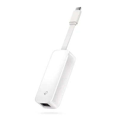 Adaptador Tp-link Ue300c Gigabit USB, 3.0, Tipo C - Tpn0242