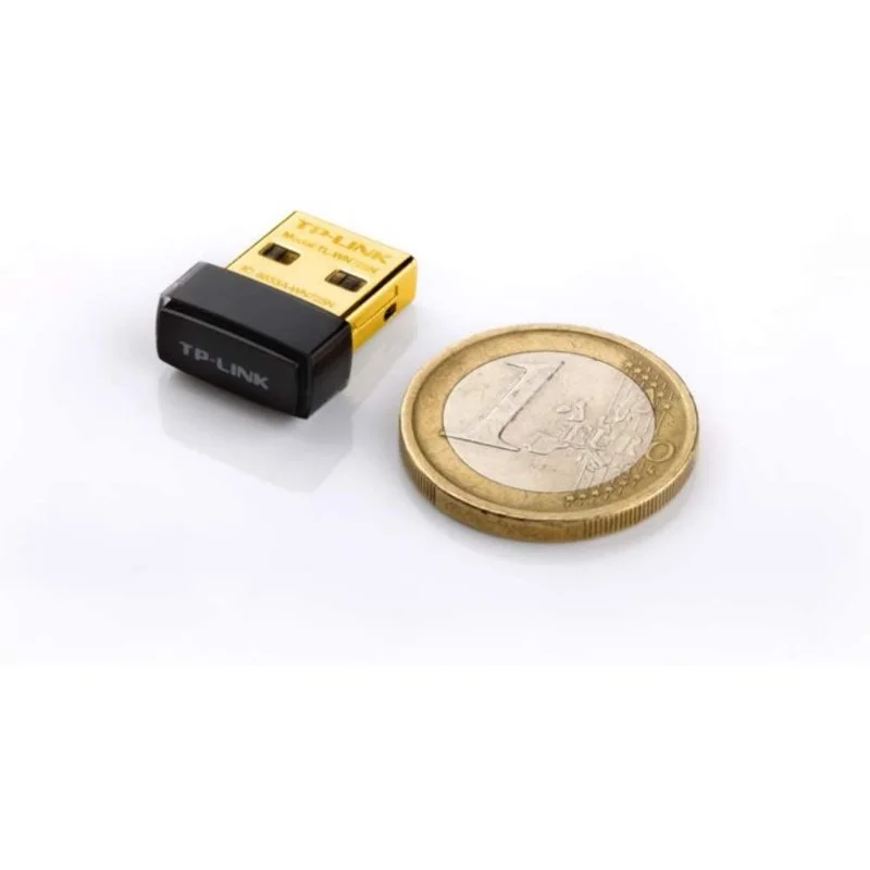 Adaptador Wi-Fi Tp Link TL WN725N Nano - view 4