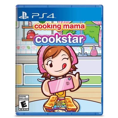 JOGO MÍ,DIA FÍ,SICA, NOVO E LACRADO, ORIGINALDescriç,ã,oSe você, nã,o agü,enta o calor, vá, para a cozinha da mamã,e!Cooking Mama está, de volta com s