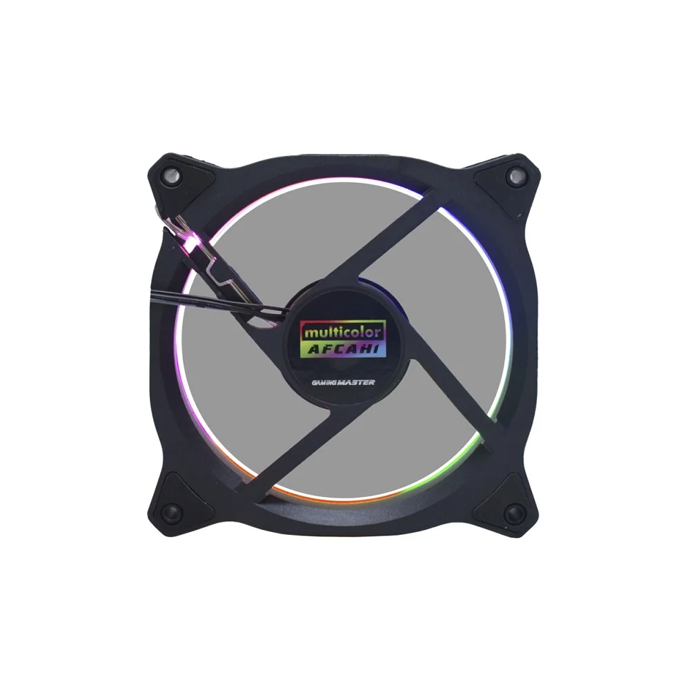 Cooler FAN K-MEX, 120mm, Ring LED - AF-CAH1 6