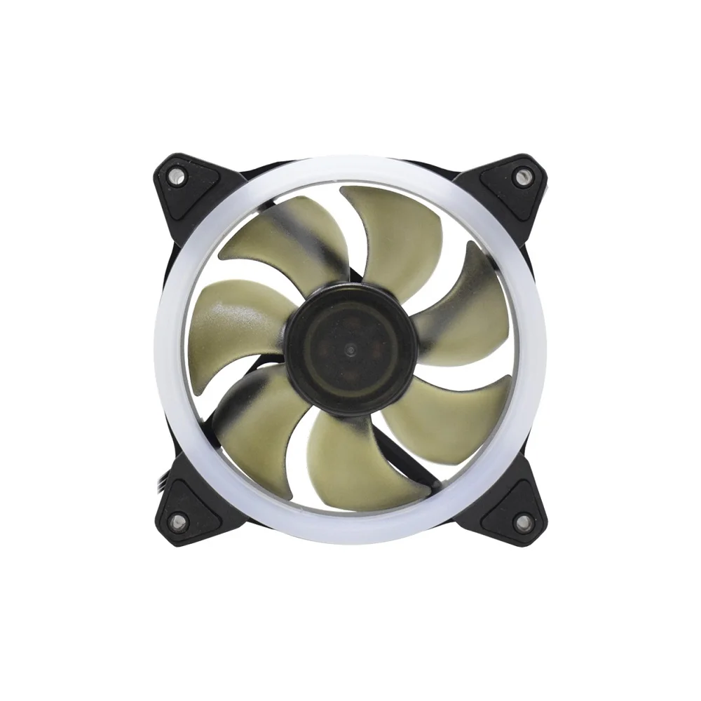 Cooler FAN K-MEX, 120mm, Ring LED - AF-CAH1 8