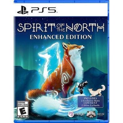 Jogo Spirit Of North Enhanced Edition PS5 KaBuM