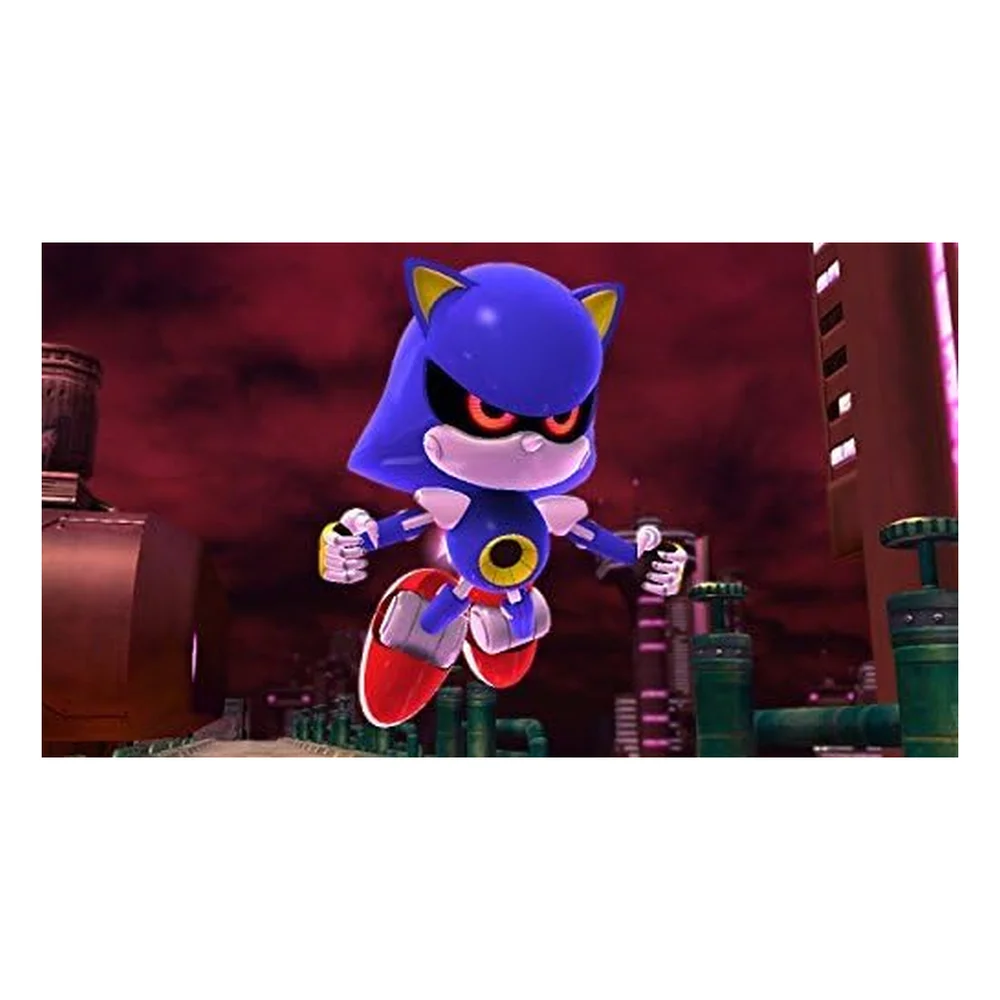 Imagem 2 de 5 do produto Jogo Sonic Generations, PS3