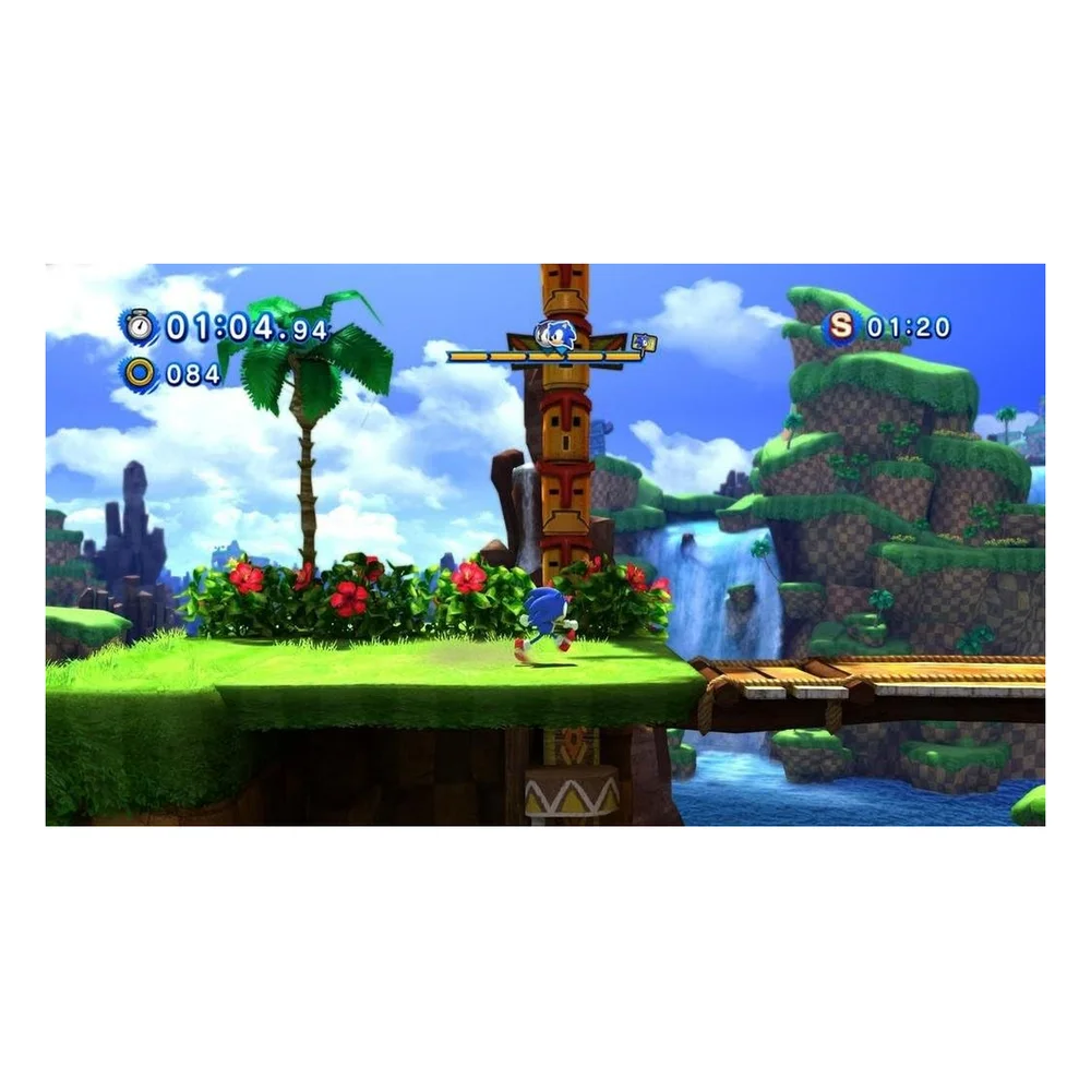 Imagem 3 de 5 do produto Jogo Sonic Generations, PS3