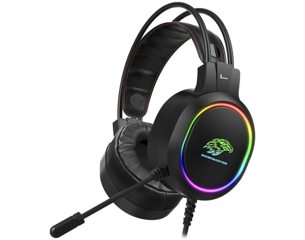 写真 Headset Gamer com Fio Kmex Ar43 KaBuM