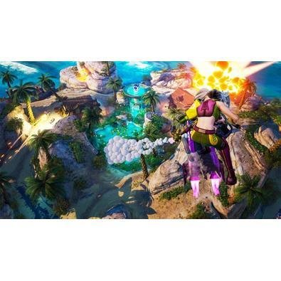 Jogo PS4 Rocket Arena Edição Mythic