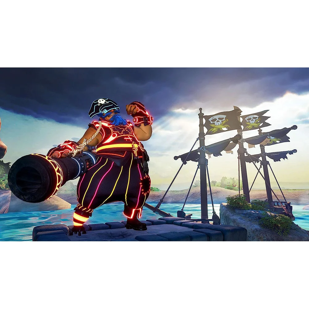Rocket Arena Mythic Edition para PS4 - EA Games Rocket Arena Mythic Edition para PS4 - EA Games