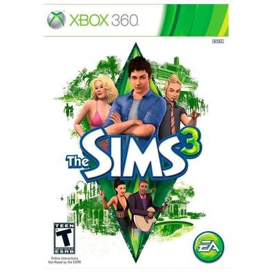 JOGO MÍDIA FÍSICA, NOVO E LACRADO, ORIGINAL - The Sims 3 é a continuação do mais famoso simulador de vida, desenvolvido pela Maxis.O primeiro título