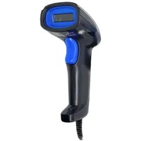 Leitor de Código de Barras USB com Fio Layout Padrão de Leitura FEBRABAN para Boletos LCB-150 Exbom