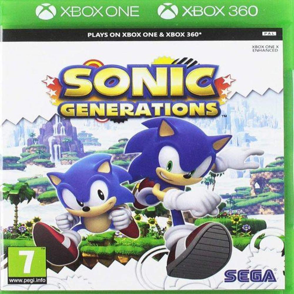 can i run sonic generations