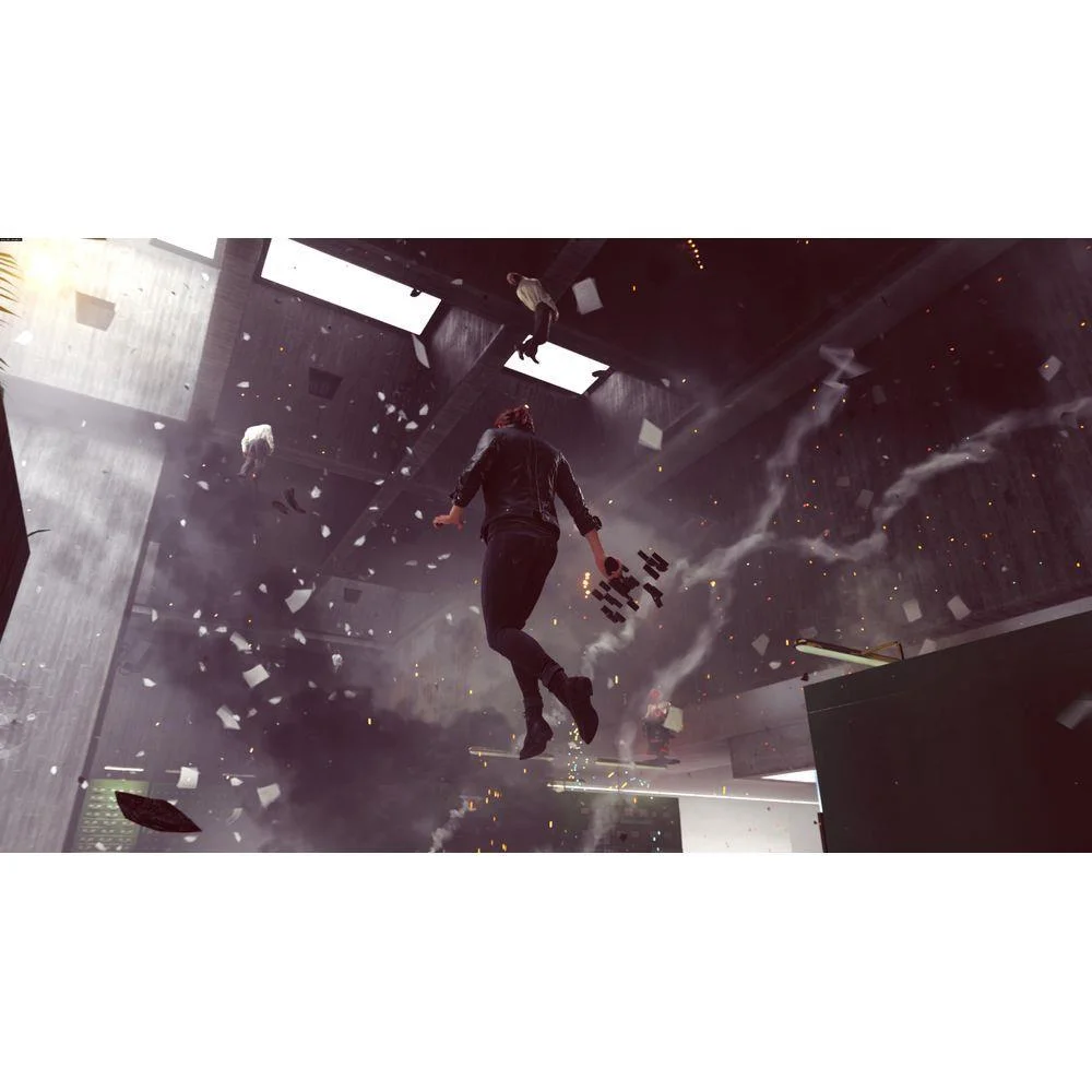 Imagem 2 de 5 do produto Control para PS4 Remedy - 505 Games