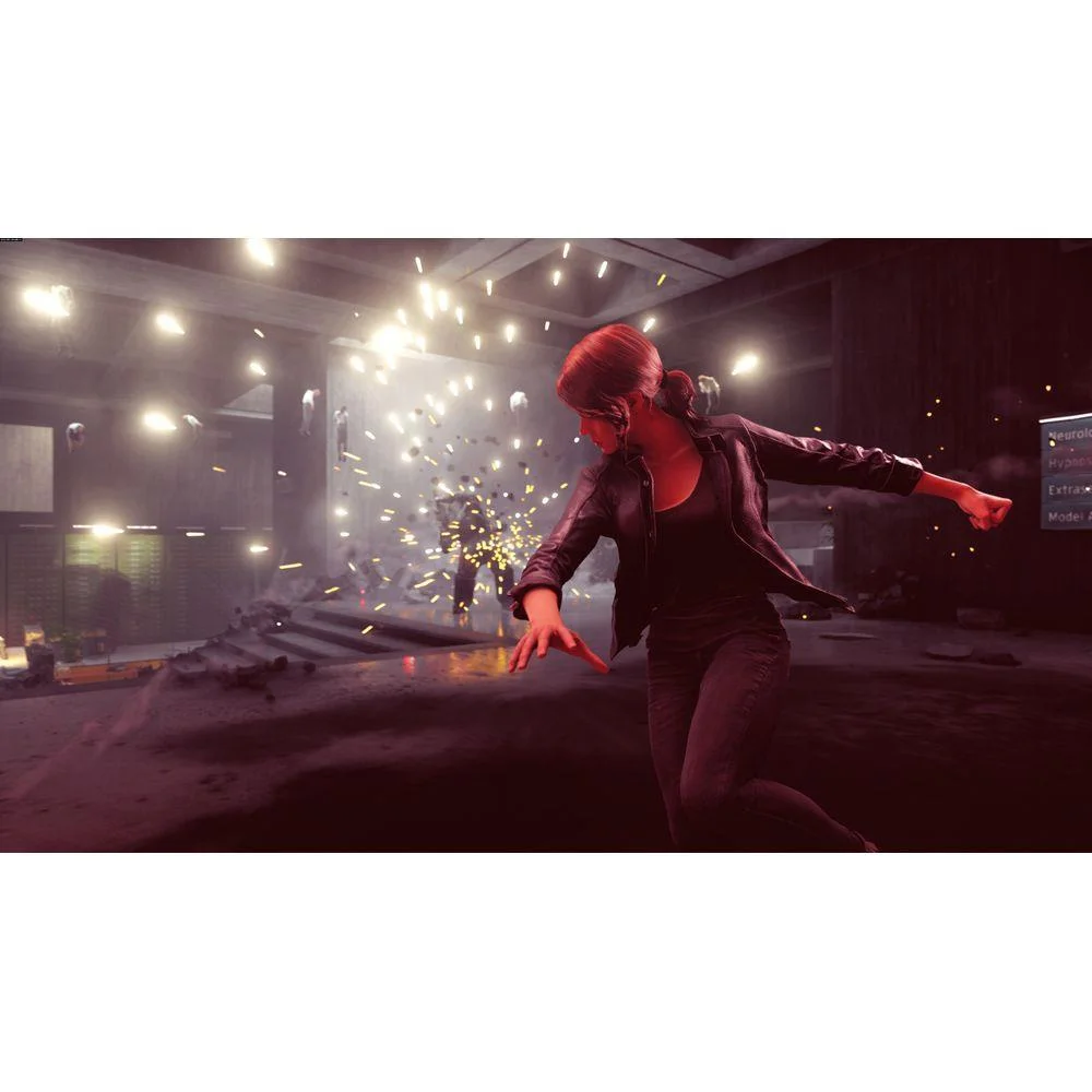 Imagem 3 de 5 do produto Control para PS4 Remedy - 505 Games