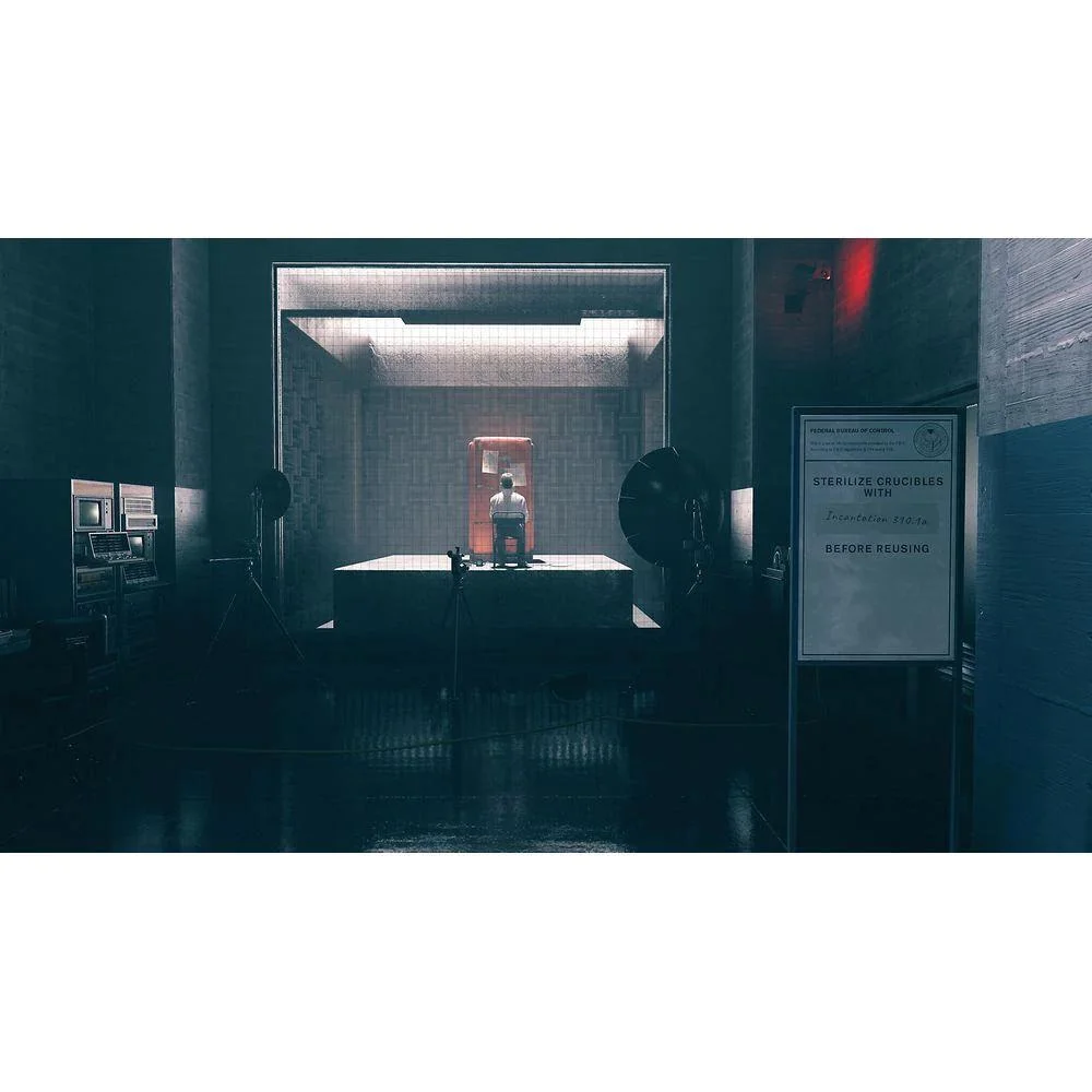 Imagem 4 de 5 do produto Control para PS4 Remedy - 505 Games