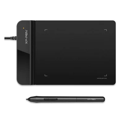 Mesa Digitalizadora Xp-pen Pequena 5080 Lpi Usb - Star G430s