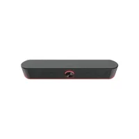 Soundbar Para Tv E Pc Soundbar 24007 Gxt-619 Thorne Rgb Led Stereo Para Pc 12w