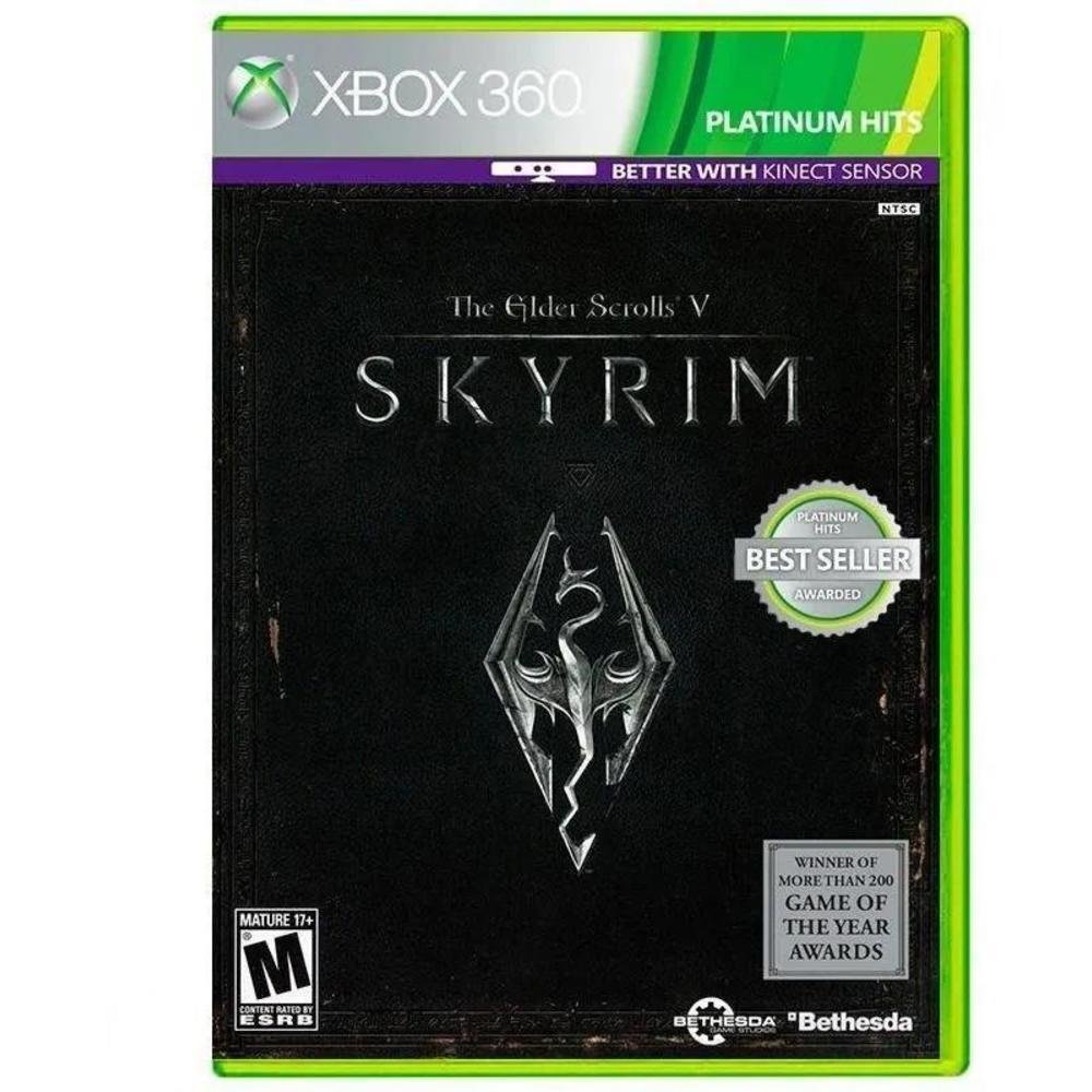 The Elder Scrolls V: Skyrim - Xbox-360