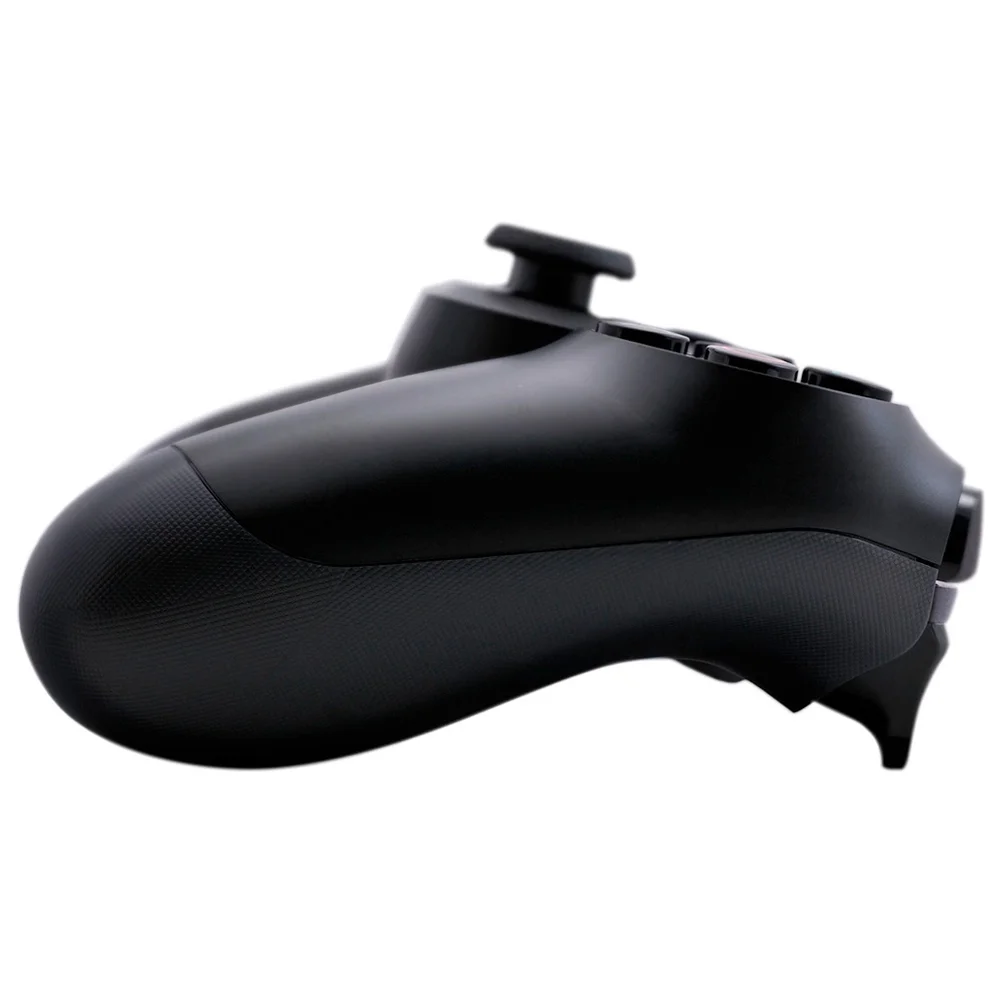 Imagem 3 de 5 do produto Controle Sem Fio para PS4, com vibração E P3 - Preto