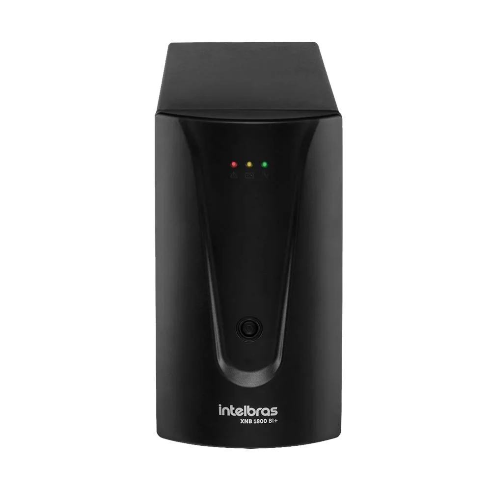 Imagem 3 de 5 do produto Nobreak Intelbras 1800va/900w Biv/120v 4822017 Xnb 1800 Bi+ |:es
