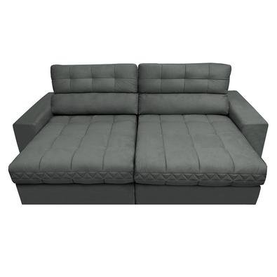 Para os apaixonados por Pillow grande, confira o nosso novo sofá Cama inBox Master! Esse sofazão é sem dúvida um modelo desejado e querido por todos,
