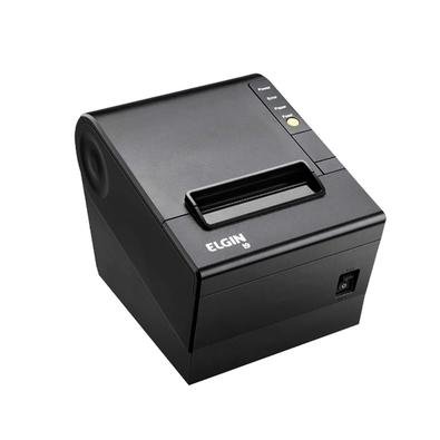 Impressora Termica Não Fiscal Elgin i9 usb Impressora Não Fiscal Térmica Elgin i9 USB Guilhotina é o melhor equilíbrio entre a eficiência e a econom