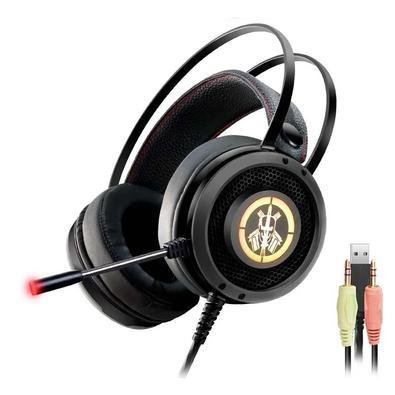 Headset Gamer KMex Bope1 P2 C Kabum