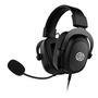 Headset Gamer Hoopson LX02, Preto