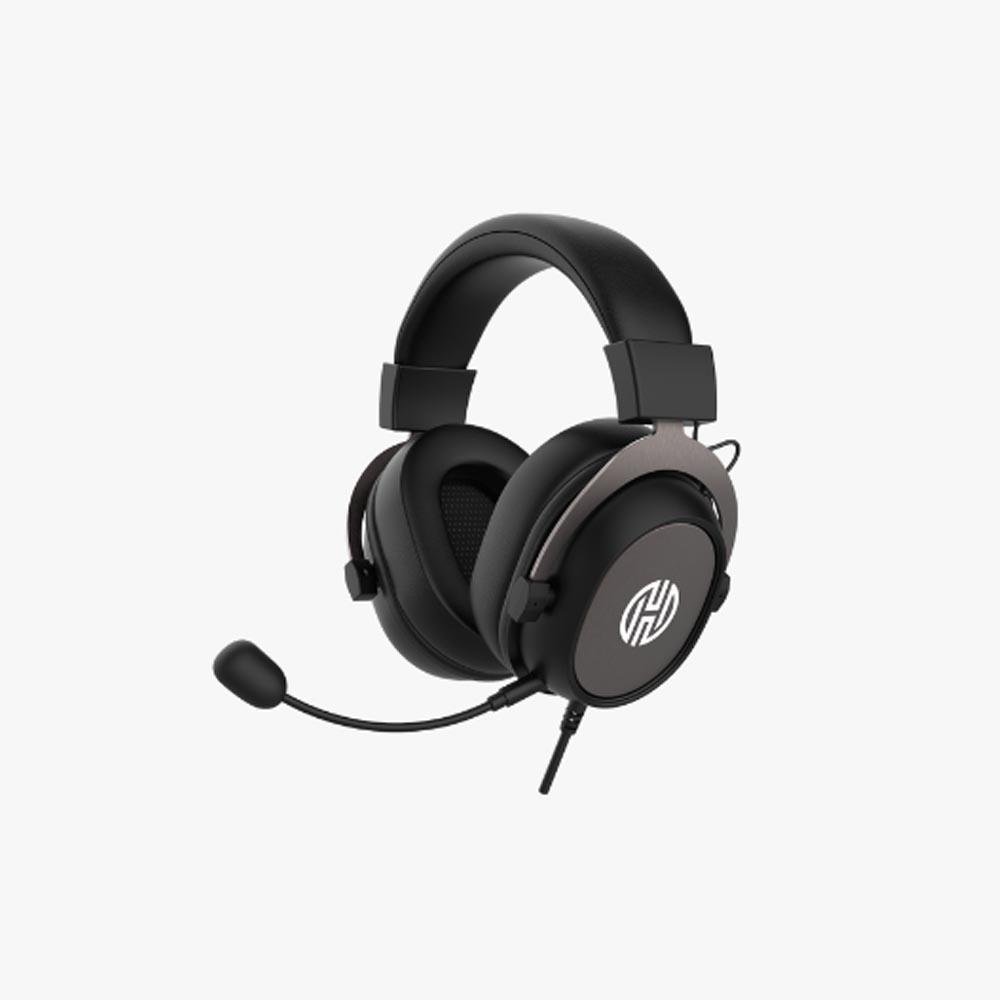 Headset Gamer Hoopson LX02, Preto
