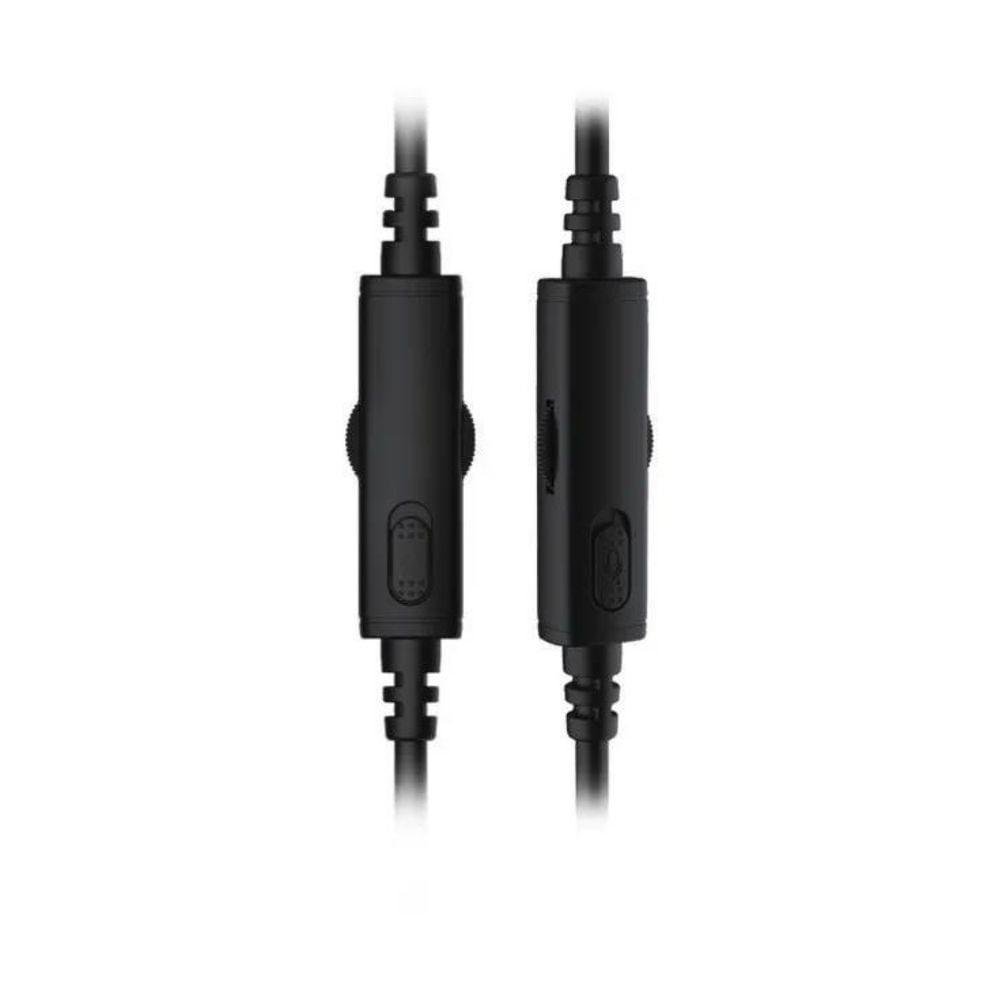 Headset Gamer Hoopson LX02, Preto