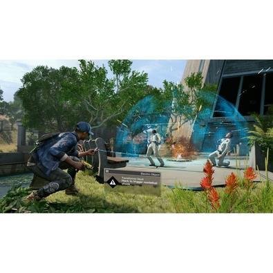 Jogo PS4 Watch Dogs 2 Hits - TH Games Eletrônicos e Celulares