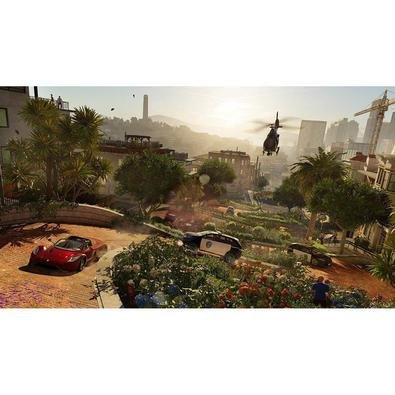 Jogo PS4 Watch Dogs 2 Hits - TH Games Eletrônicos e Celulares