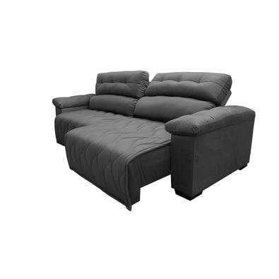 Um modelo exclusivo e requintado, o sofá Cama inBox Top é um modelo maravilhoso. Com design único e inovador, todo o seu assento é feito com bordado p