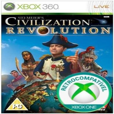 Sid Meier´S Civilization: Revolution - Xbox-360-One