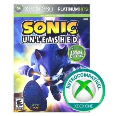 Sonic Unleashed