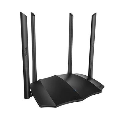 Roteador Gigabit Tenda AC8 AC1200 Mbps Wireless CPU 1GHz Dual-Band 4 Antenas Para Provedor - AC8..