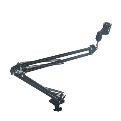 Suporte  Knup, de Microfone para Gravação - KP-M0017