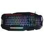 Teclado Gamer Led Rgb Tecla Ghost Luminoso Neon Rl-k20 Deko