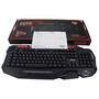 Teclado Gamer Led Rgb Tecla Ghost Luminoso Neon Rl-k20 Deko