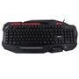 Teclado Gamer Led Rgb Tecla Ghost Luminoso Neon Rl-k20 Deko