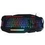 Teclado Gamer Led Rgb Tecla Ghost Luminoso Neon Rl-k20 Deko