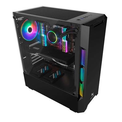 Teste suas Habilidades com os Computadores Gamer Smart PC equipados com Nvidia GeForce Juntamos os melhores componentes para você Gamer que gosta de J