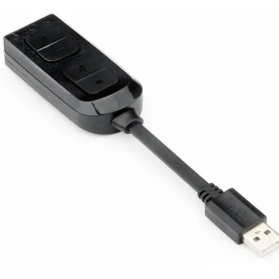 Adaptador Audio, Usb, Redragon, Circe, Ha100 P2, P3, Pc e Ps4.
