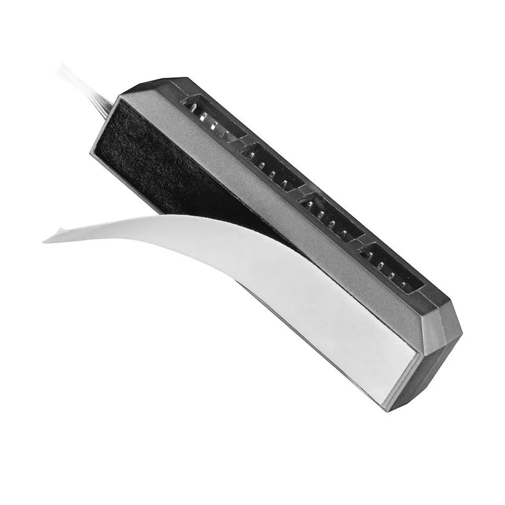 Imagem 4 de 5 do produto Hub Controlador De Fan Deepcool 4 Portas Fh-04 - Dpf04pwmhub