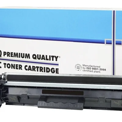 Toner Masterprint Premium Quality, Compatível Com HP 105a, 107a, W1105a, 1107a - Sem Chip