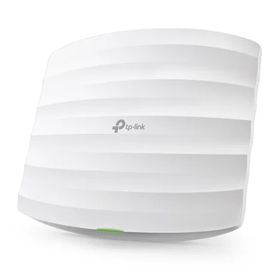 Access Point TP-Link 300Mbps Montável em Teto - EAP110